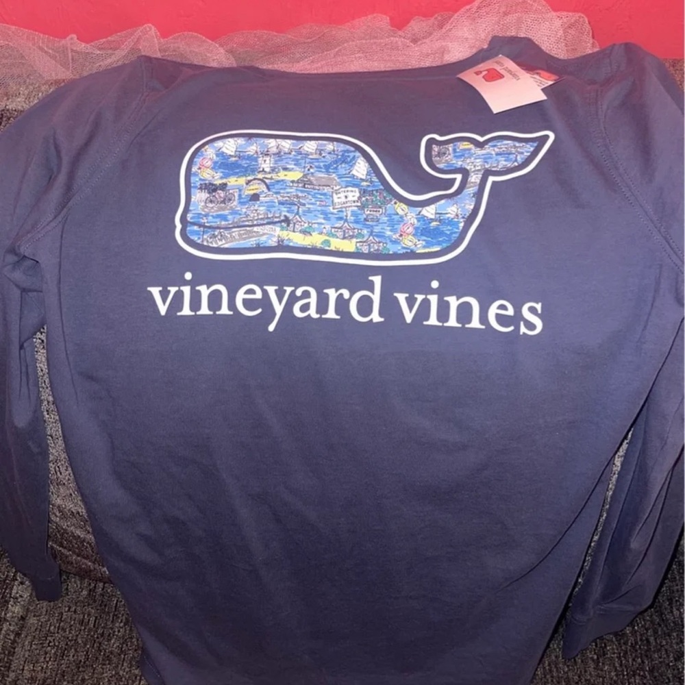 NWT Vineyard Vines Long Sleeve